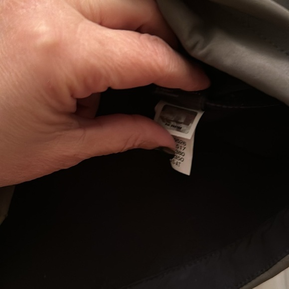 The North Face Jacket SzM Military Olive Green - Picture 7 of 9